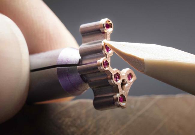 寶璣Classique Tourbillon Extra-Plat Squelette 5395 腕錶