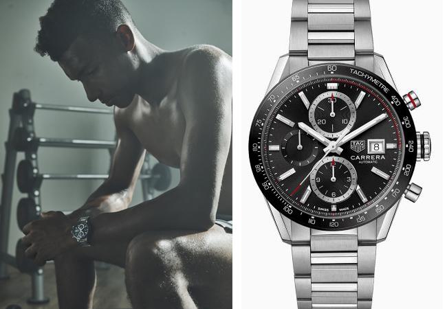 泰格豪雅CARRERA系列CALIBRE 16腕錶