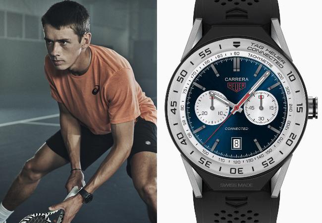 泰格豪雅Connected Modular智能腕錶