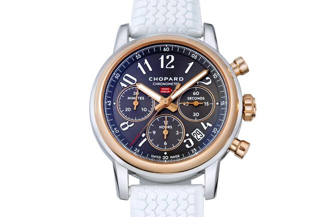 見證賽事的熱情 蕭邦2019 Mille Miglia Classic Chronograph系列腕錶