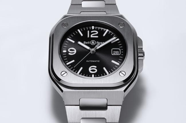 機能至上 Bell &Ross BR05腕錶