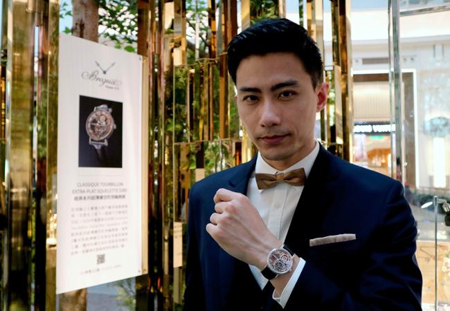 寶璣Classique 5395經典系列超薄鏤空陀飛輪鉑金腕錶