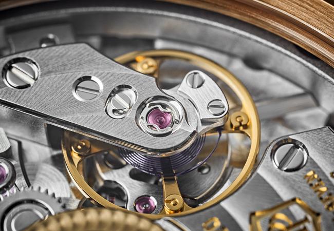 百達翡麗Ref.5905R年曆計時碼錶