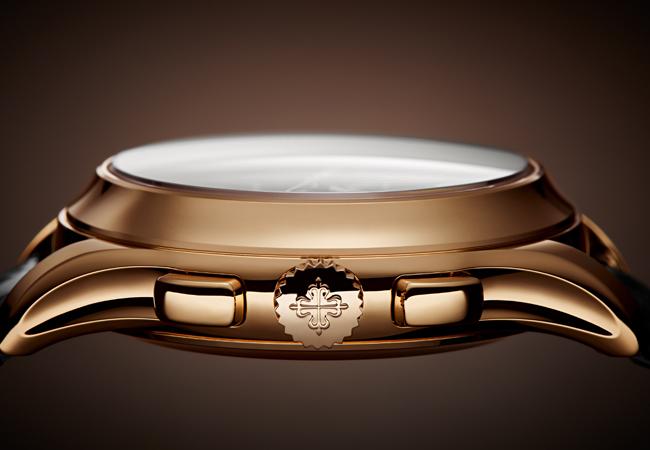 百達翡麗Ref.5905R年曆計時碼錶