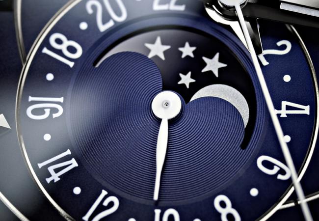 百達翡麗Ref.5205G-013年曆腕錶