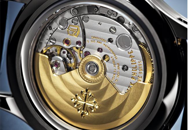 324 S QA LU 24 H自動機芯