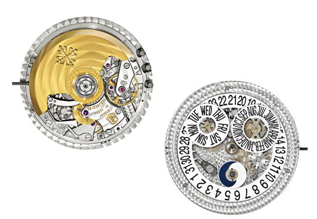 CH 28-520 IRM QA 24H機芯