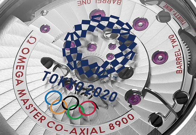 歐米茄海馬Aqua Terra 2020東京奧運大師天文台腕錶