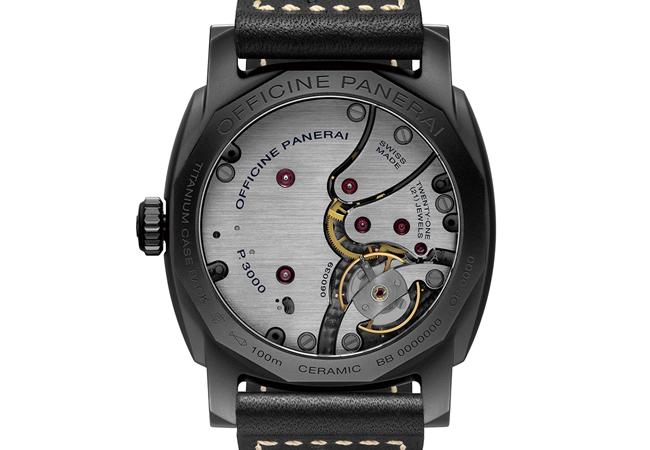 P.3000手上鍊機芯