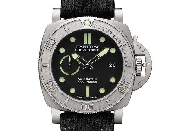 沛納海Submersible Mike Horn Edition 47mm