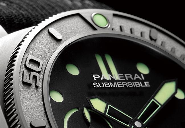 沛納海Submersible Mike Horn Edition 47mm