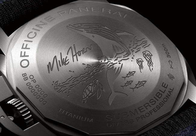沛納海Submersible Mike Horn Edition 47mm
