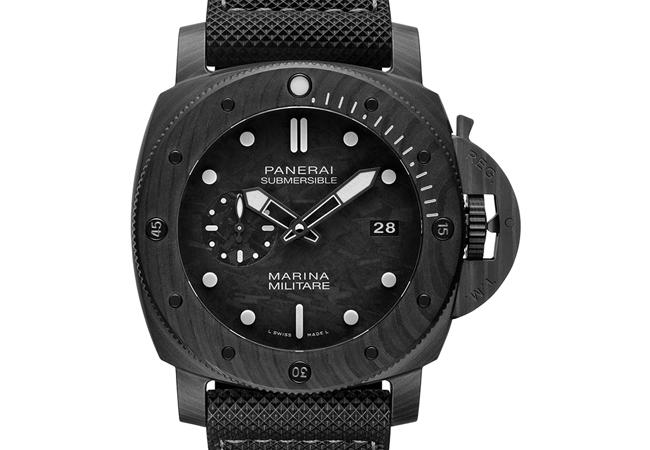 沛納海Submersible Marina Militare 47mm