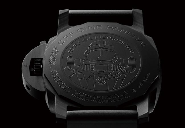 沛納海Submersible Marina Militare 47mm