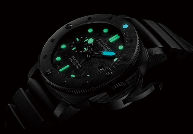 沛納海Submersible Marina Militare 47mm