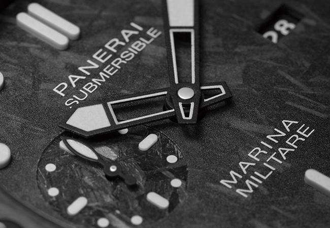 沛納海Submersible Marina Militare 47mm