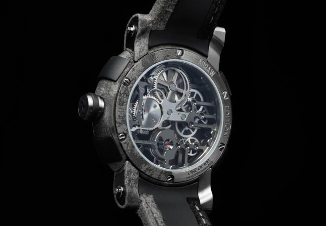 RJ004-M手動上鍊機芯