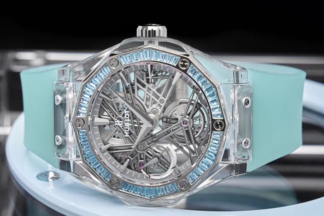 宇舶經典融合系列Orlinski Only Watch 陀飛輪限量錶