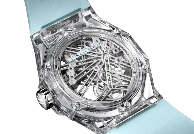 宇舶經典融合系列Orlinski Only Watch 陀飛輪限量錶