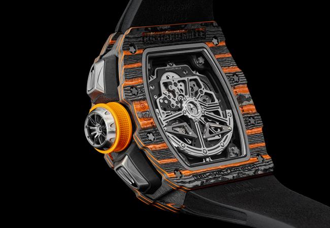RICHARD MILLE RM 11-03 McLaren Prototype