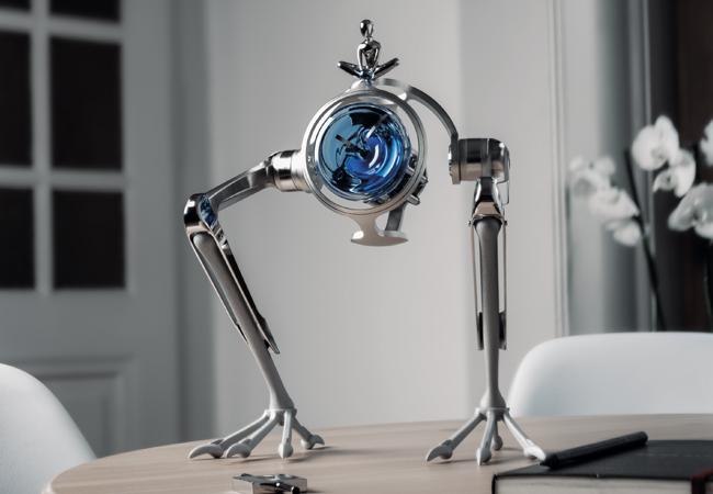 MB & F Tom ＆ T-Rex