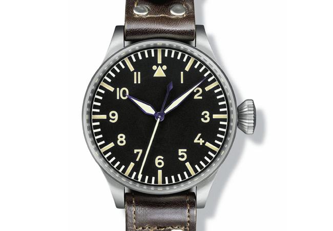 IWC大型飛行員腕錶