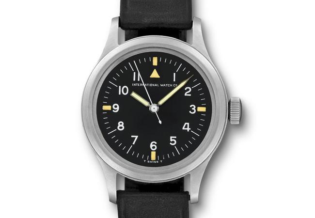 IWC馬克十一飛行員腕錶