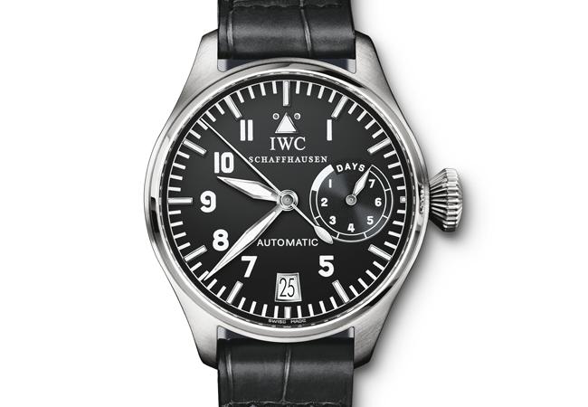 IWC 5002 大型飛行員腕錶