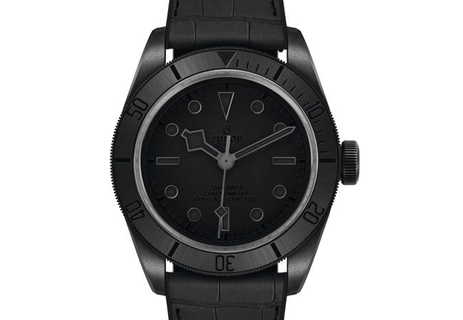 TUDOR Black Bay Ceramic One