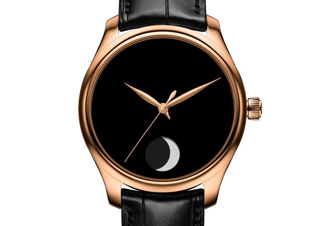 H. MOSER & CIE.Endeavour Perpetual Moon Concept