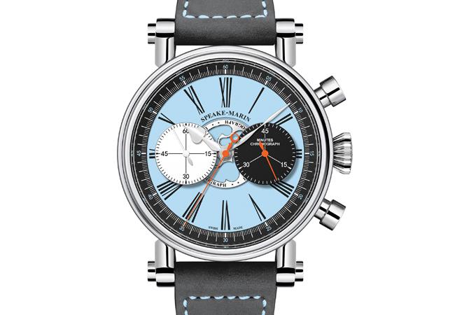 SPEAKE-MARIN London Chronograph
