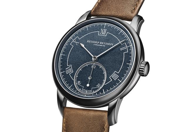 AKRIVIA Chronomètre Contemporain Only Watch