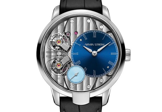 ARMIN STROM Pure Resonance Only Watch特別版