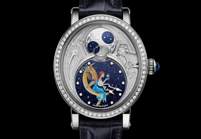 BOVET Récital 23「Hope」腕錶