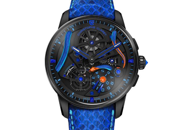 CHRISTOPHE CLARET Maestro Corail