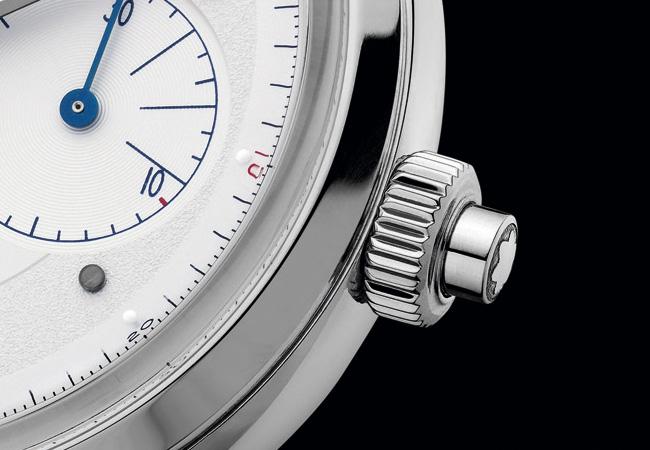 萬寶龍Heritage Monopusher Chronograph