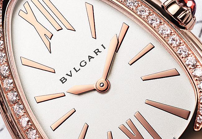 寶格麗Serpenti Seduttori系列腕錶