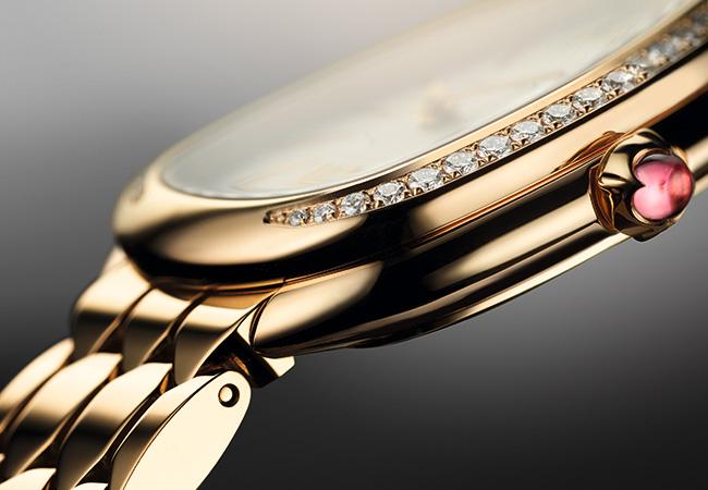 寶格麗Serpenti Seduttori系列腕錶