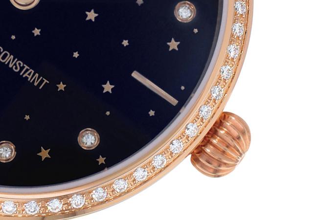 FREDERIQUE CONSTANT Slimline Moonphase Stars Manufacture