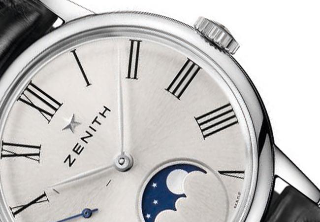 ZENITH Elite Lady Moonphase