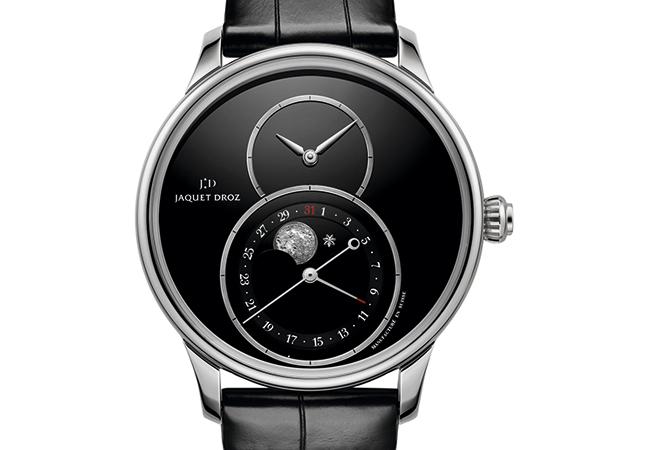 JAQUET DROZGrande Seconde Moon