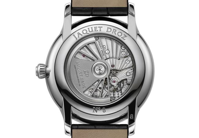 JAQUET DROZGrande Seconde Moon