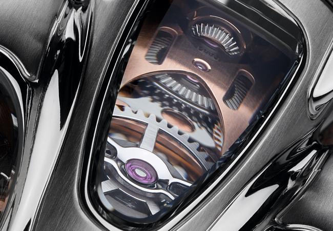 MB&F HM9 Flow Road Edition