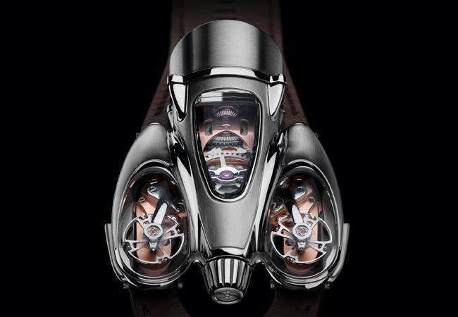 MB&F HM9 Flow Road Edition