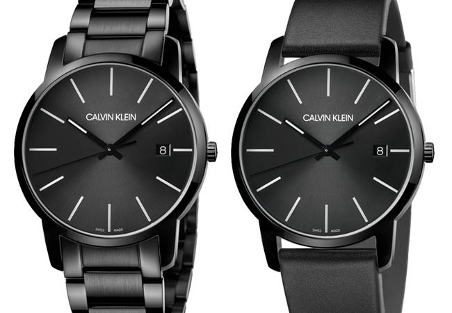 CALVIN KLEIN City系列腕錶