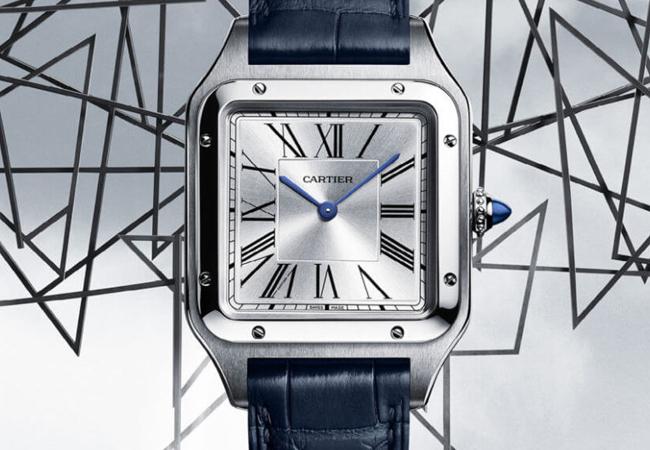 Cartier Santos Dumont 2019