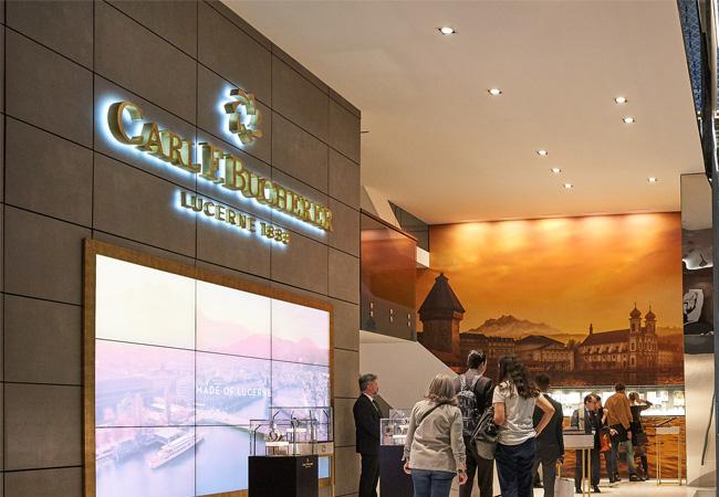 信念與基石 CARL F. BUCHERER 寶齊萊四大價值觀