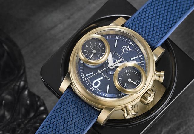 GRAHAM Swordfish Bronze