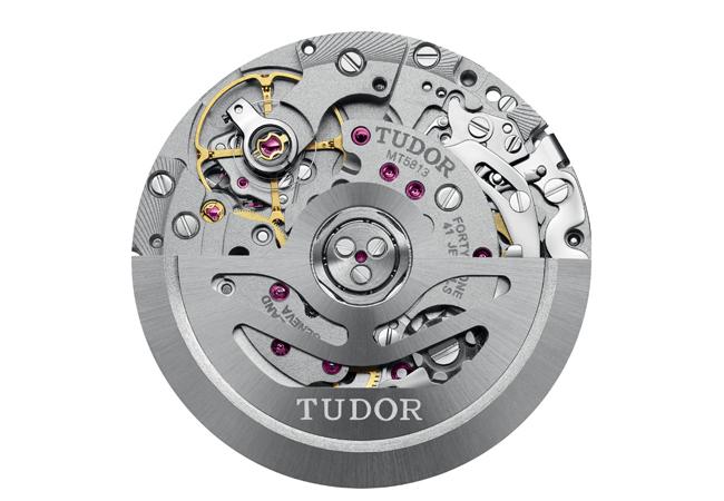 MT5813型計時機芯