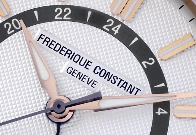 康斯登Yacht Timer GMT系列腕錶